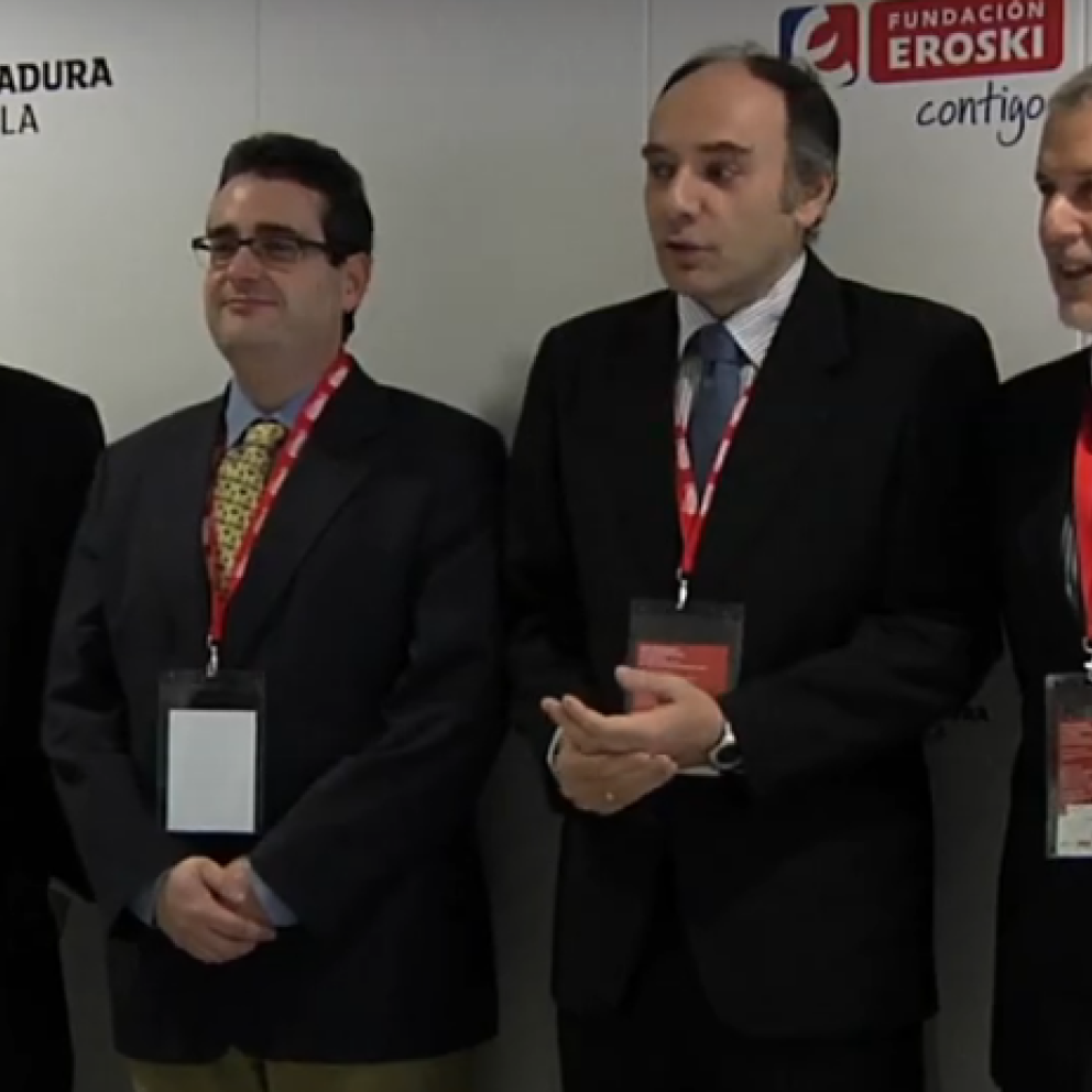  IV encuentro de la Escuela de Alimentación Fundación Eroski