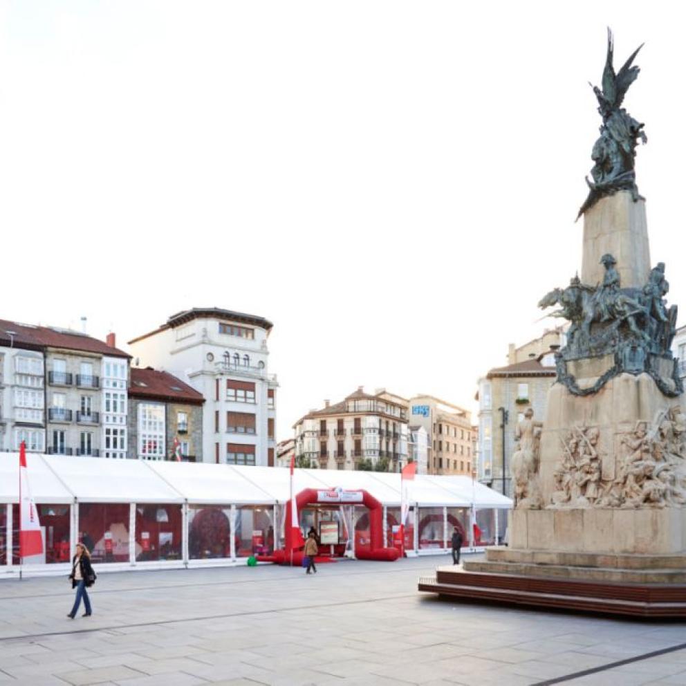 La Escuela de Alimentación EROSKI celebra su fiesta en Vitoria-Gasteiz