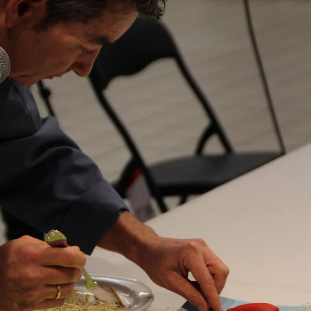 Premios de la 2ª edición de Imagine Food