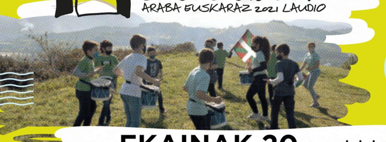 La Escuela de Alimentación de la Fundación Eroski, en el Araba Euskaraz 2021