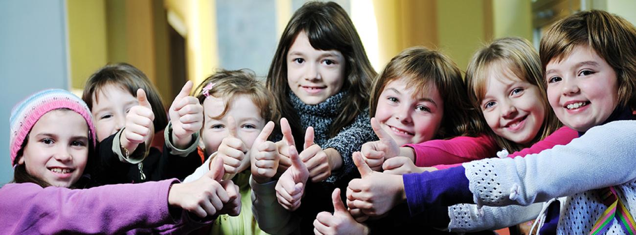 niños