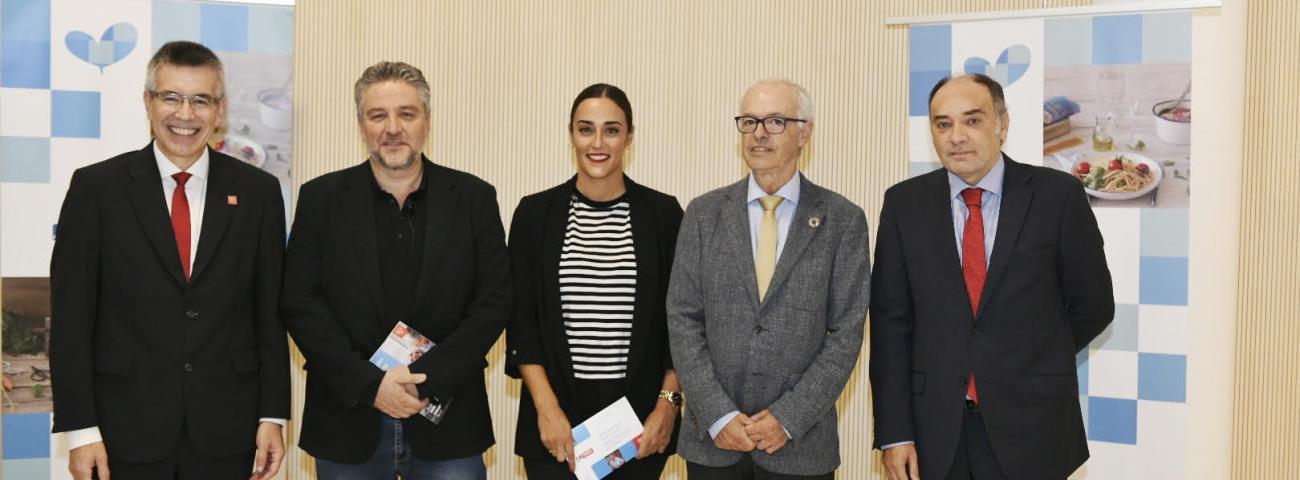 LA FUNDACIÓN EROSKI ABORDA ALIMENTACIÓN Y EL BIENESTAR DE LOS MAYORES