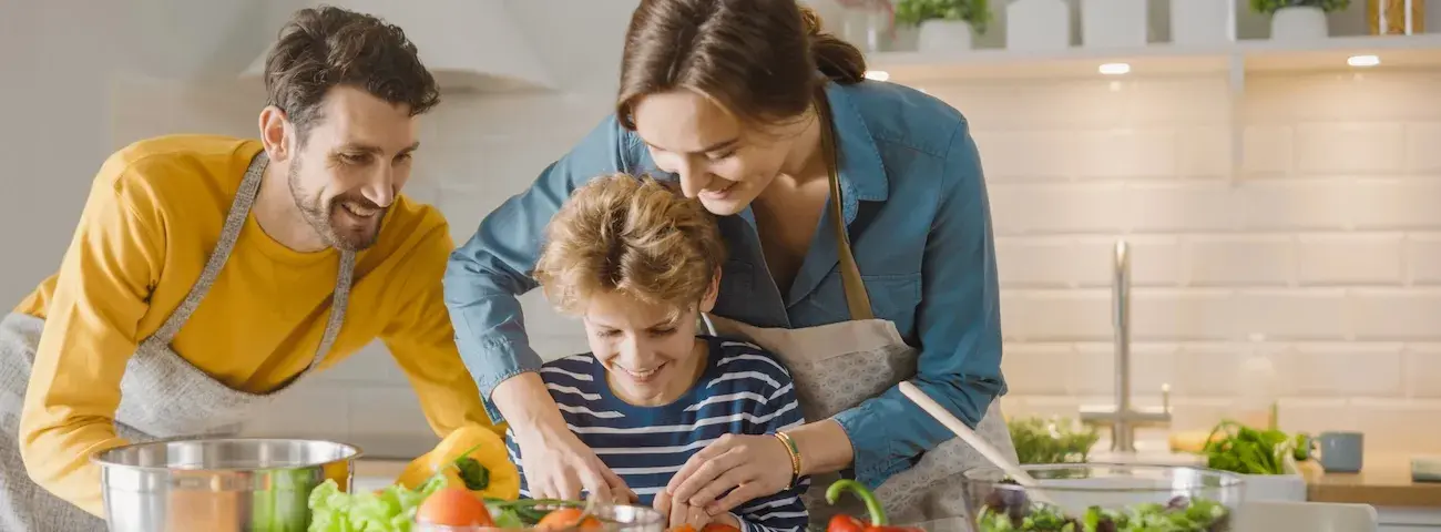 Chef talleres con niños