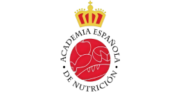 Logotipo Academia Española de Nutrición
