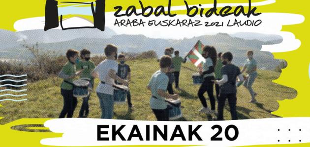 La Escuela de Alimentación de la Fundación Eroski, en el Araba Euskaraz 2021