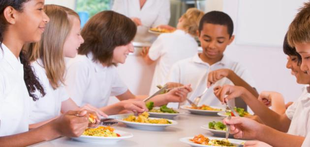 Los hábitos saludables de alimentación ayudan a que los niños desarrollen un mejor rendimiento académico