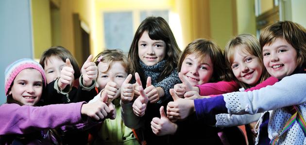 niños