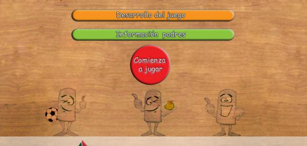 Con la comida sí se juega