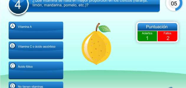 Juegos alimentación sana de niños y niñas 