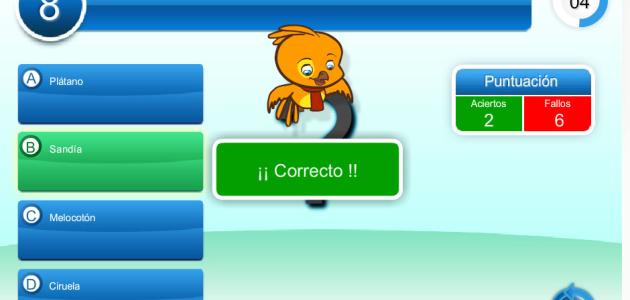 juegos contra la obesidad escolar