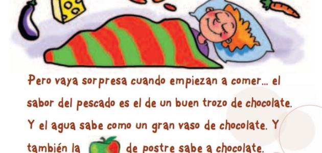 Libro alimentacion educación infantil