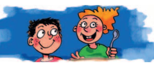 Libro alimentación niños y niñas