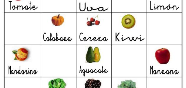 juegos educativos alimentación sana