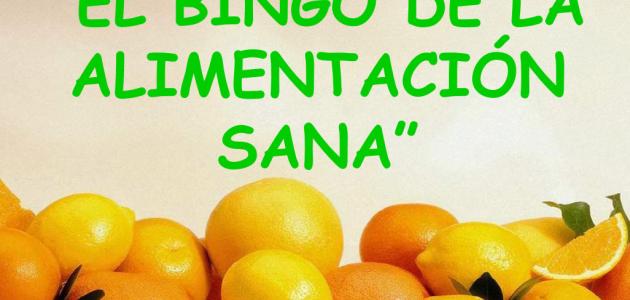 juegos alimentación frutas