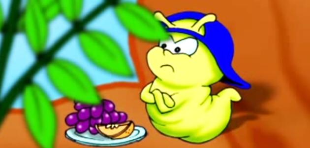 Vídeos alimentación sana para niños
