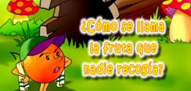 Canciones de alimentación sana para niños