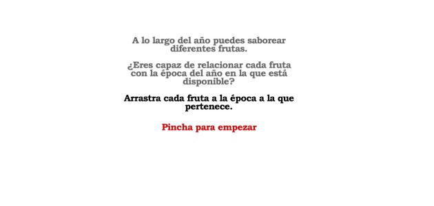 juegos educativos alimentación sana
