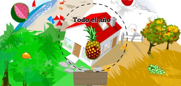 Juegos educativos alimentos 