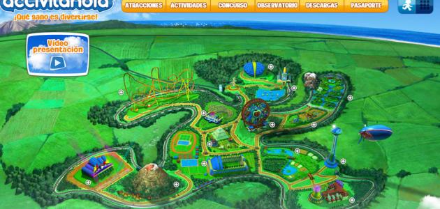 juegos online Alimentraining