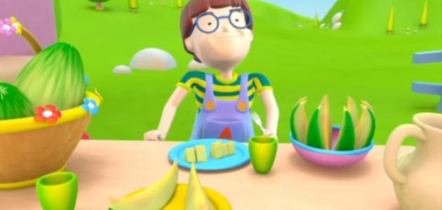 Alimentación sana educación primaria