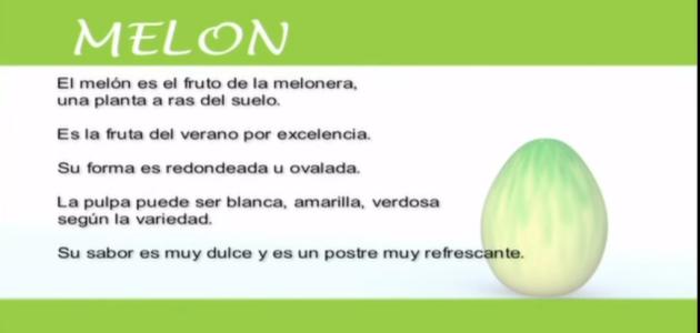 Alimentos sanos para niños