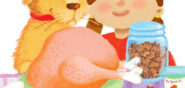 Libro alimentacion sana primaria