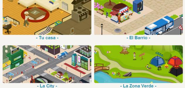 juego online alimentacion educación primaria