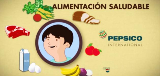 Vídeos Alimentación saludable