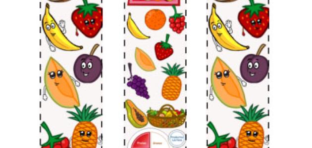 juegos educativos alimentación sana