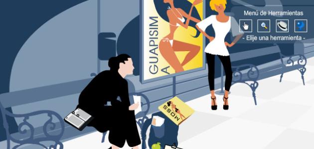juego online alimentacion educación secundaria