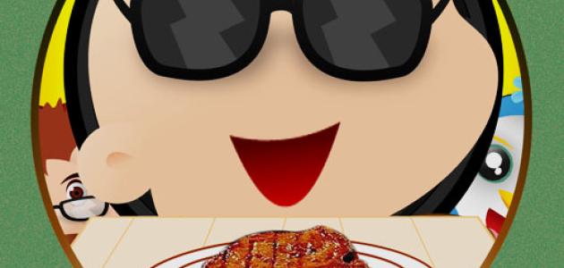 App infantil Tiny Kitchen