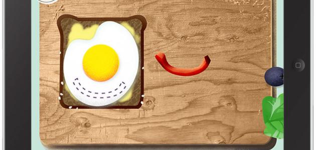 aplicaciones educativas alimentación sana