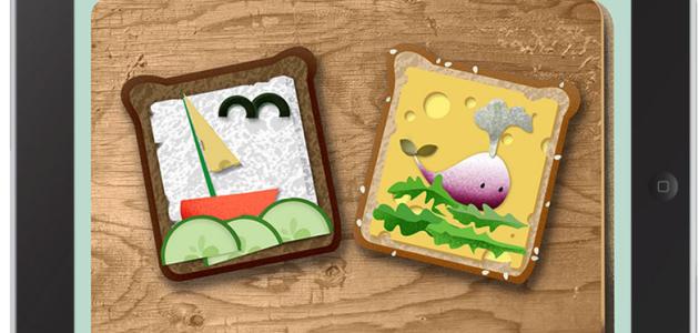 Alimentación sana de niños y niñas 