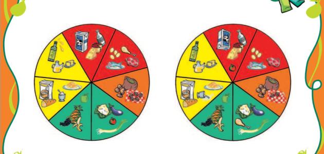 juegos Los errores de la alimentación 