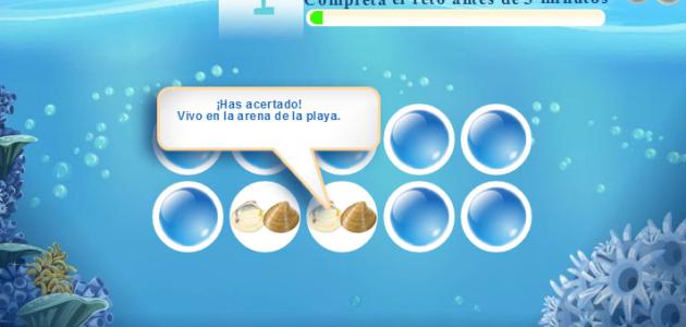 Juegos alimentación sana de niños y niñas 