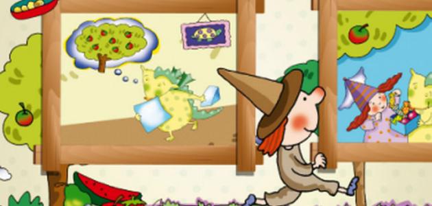 app alimentos educación primaria 