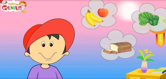 Vídeos educativos para niños en inglés