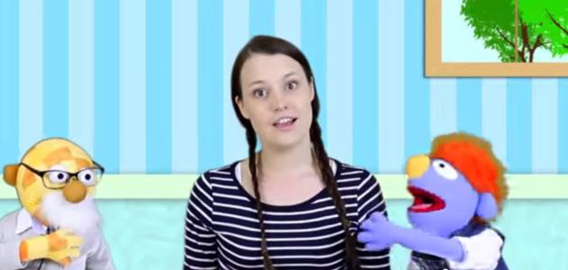 Vídeos educativos para niños en inglés