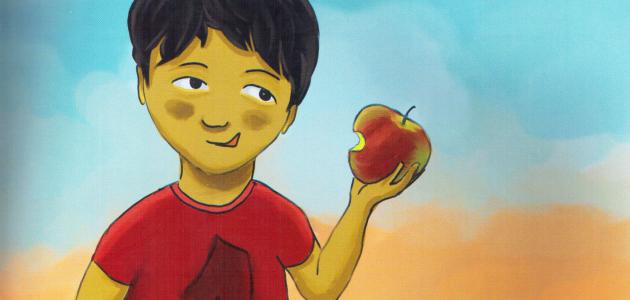 Cuentos de alimentación para niños