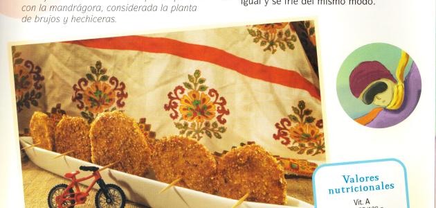 Libros de recetas para niños