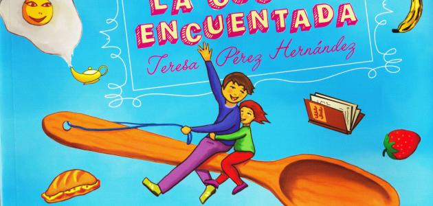 Libro La cocina encuentada 