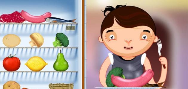 App infantil Toca Kitchen