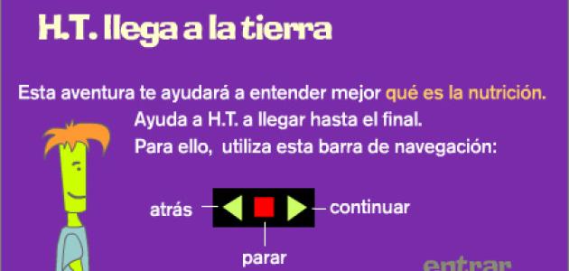 Alimentacion y nutrición