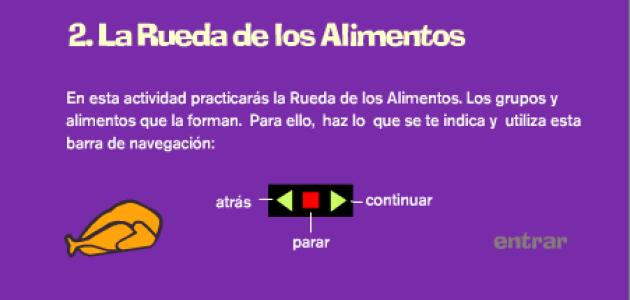 Alimentacion y nutrición