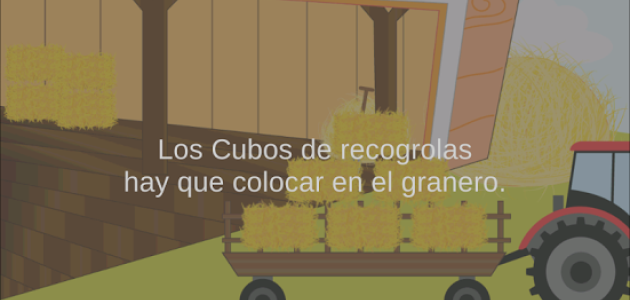 Animales de granja - Niños