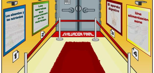 El enigma de la nutrición - inicio