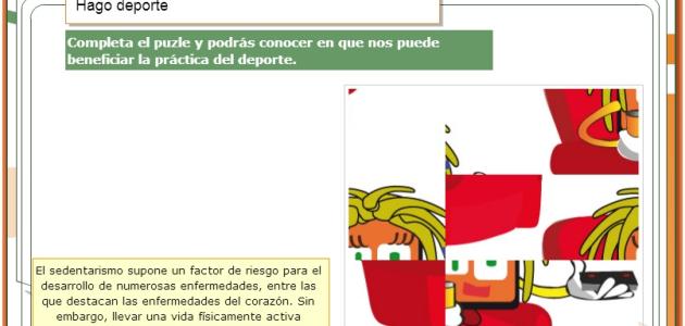 Cuido mi salud - Hago deporte 3