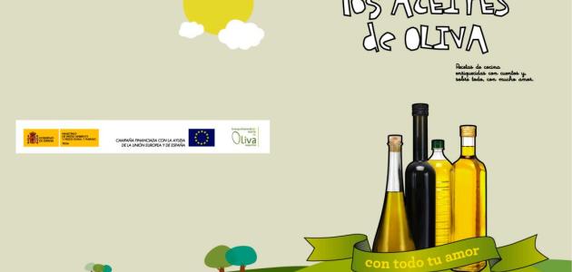 Libro Erase una vez… los aceites de oliva