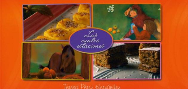 Libro La Cocina Encuentada – Las Cuatro Estaciones