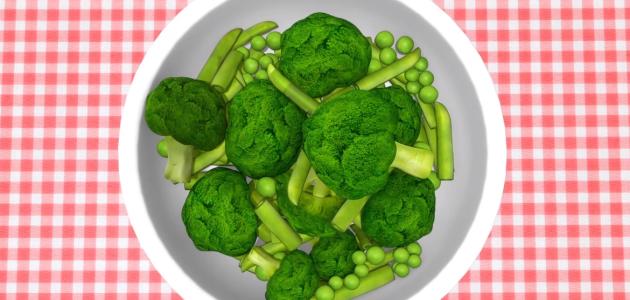 ¡No, no, no! Verduras
